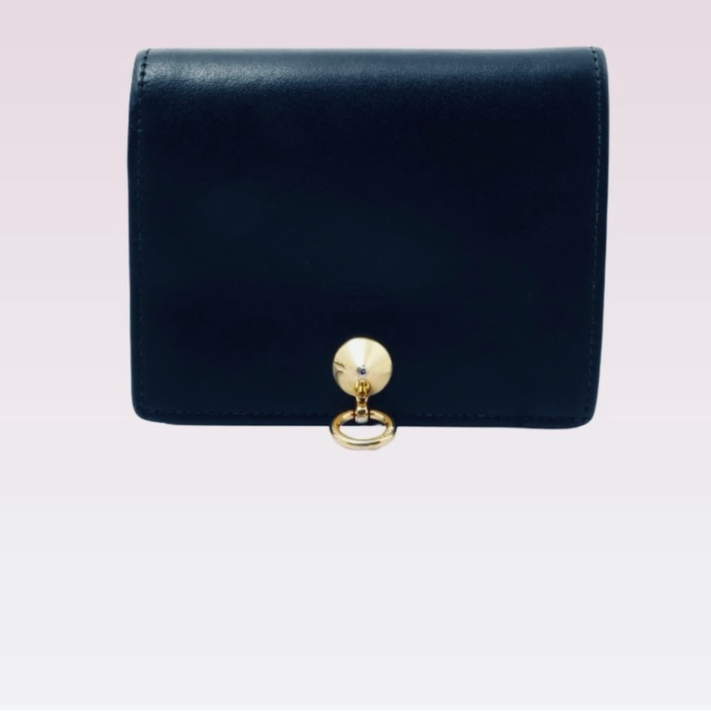 Fendi bifold wallet